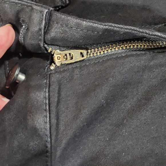 ARTICLES OF SOCIETY Maya Blackout Skinny Jean - Size 28 - Picture 6 of 16